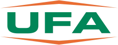 UFA Co-operative logo