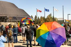 Pride Flag June 2023