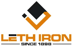 CF Exhibitor- Lethbridge Iron Works 