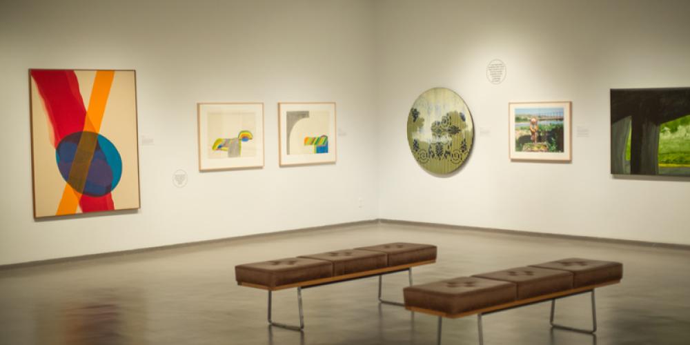 Gallery space