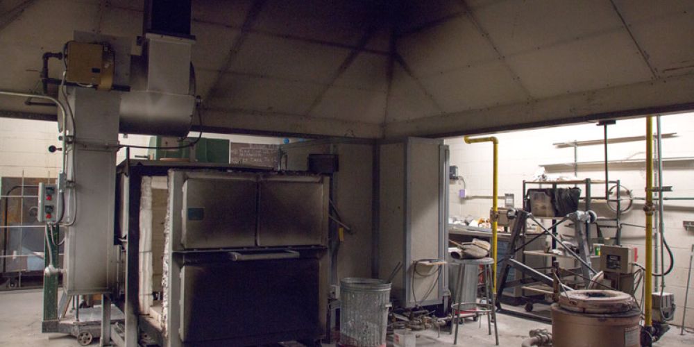 equipment for metal working