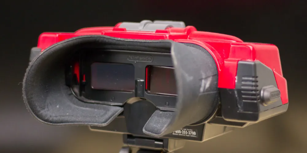 Nintendo Headset