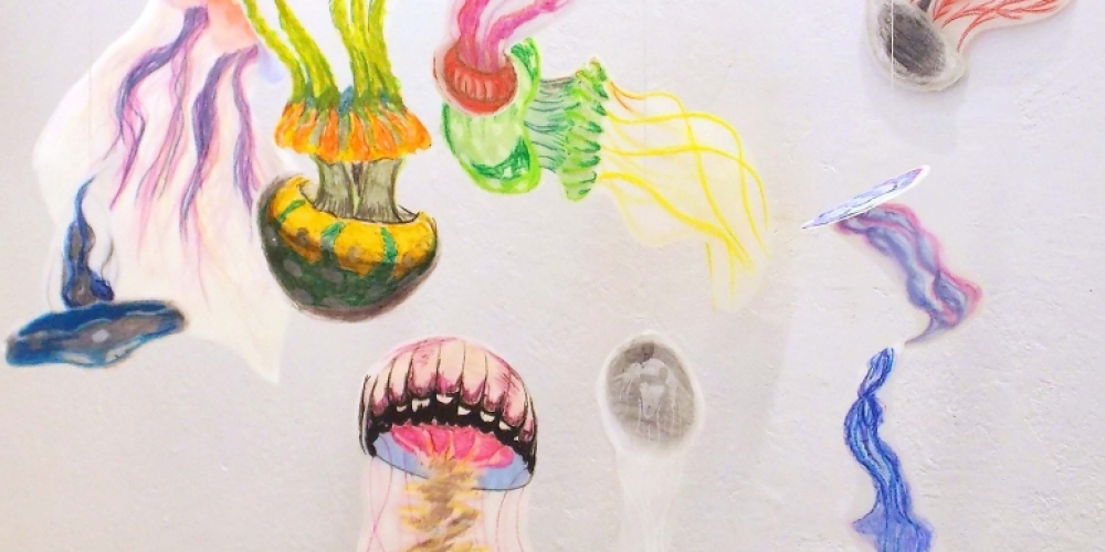 Austin Wohlgemuth, Jellyfish (2020)