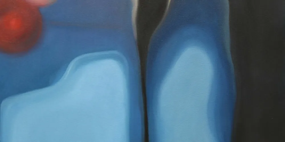 Jess Colley, Untitled - In Transit (2020)