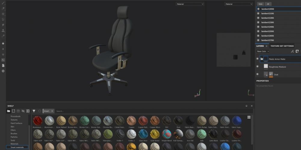 Anna Nikolova, Working on assets (2020)