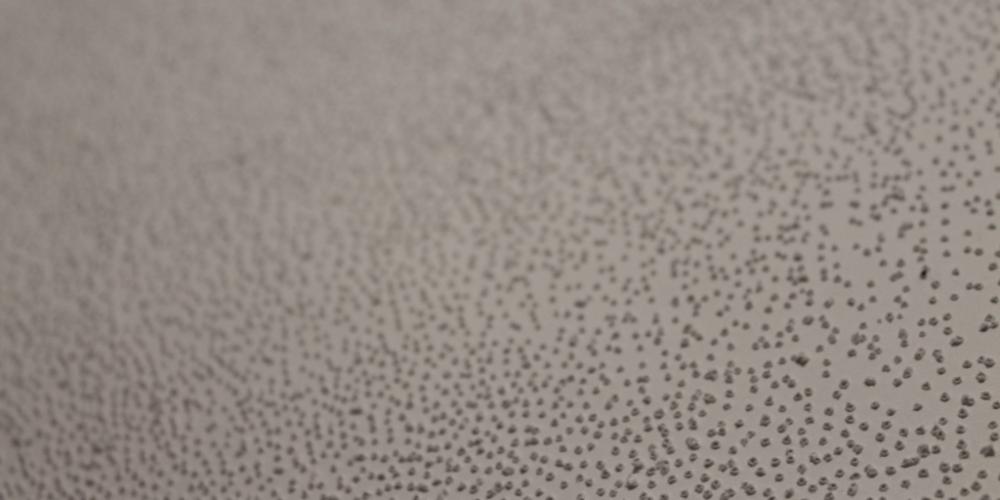 Madison Steenhart, Emotional Scar - Pinholes in Paper (2019)