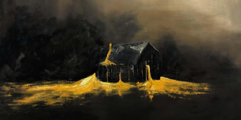 Laura Baker, Homage to Philsie (2020)