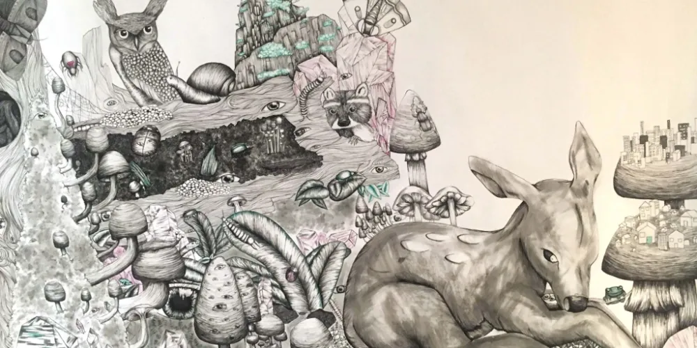 Jax Stienstra, Untitled
