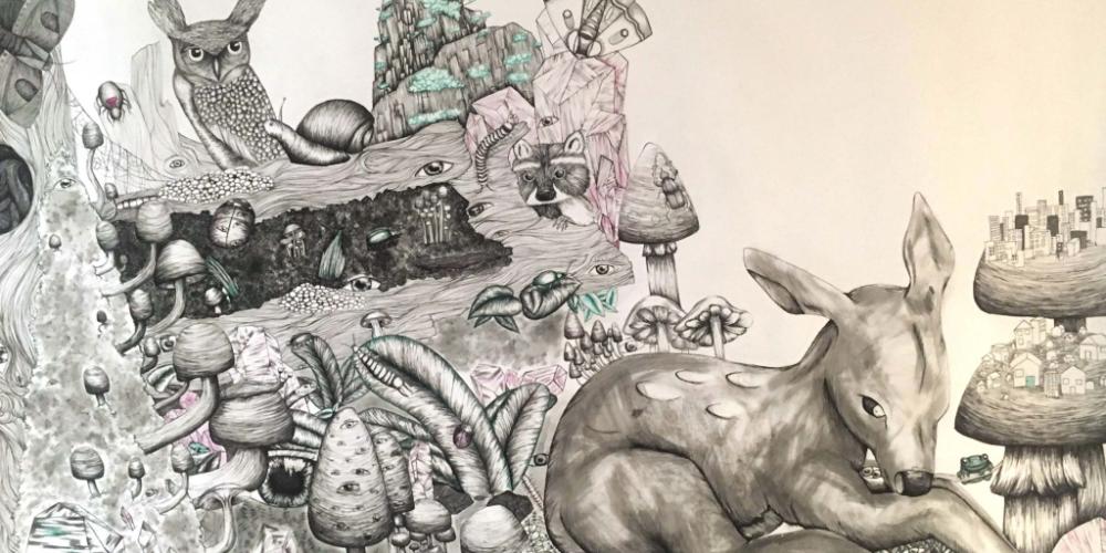 Jax Stienstra, Untitled