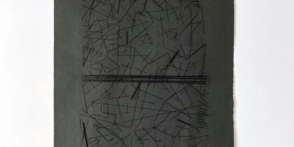 Chrystal Toth, Passing Time (2019)
