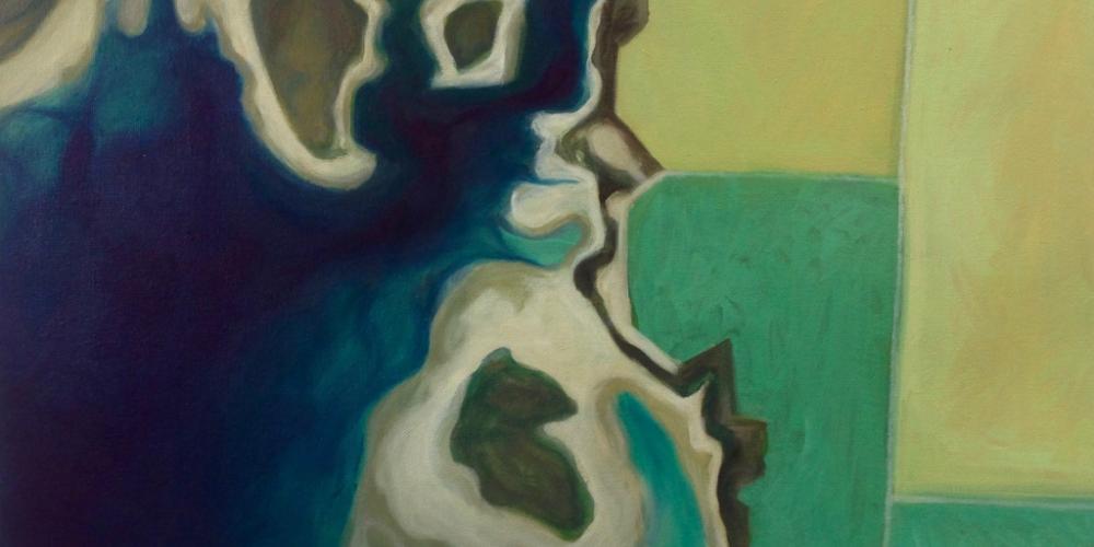 Laurel Scott, St. Mary's Reservoir, Cardston County, AB (2020)