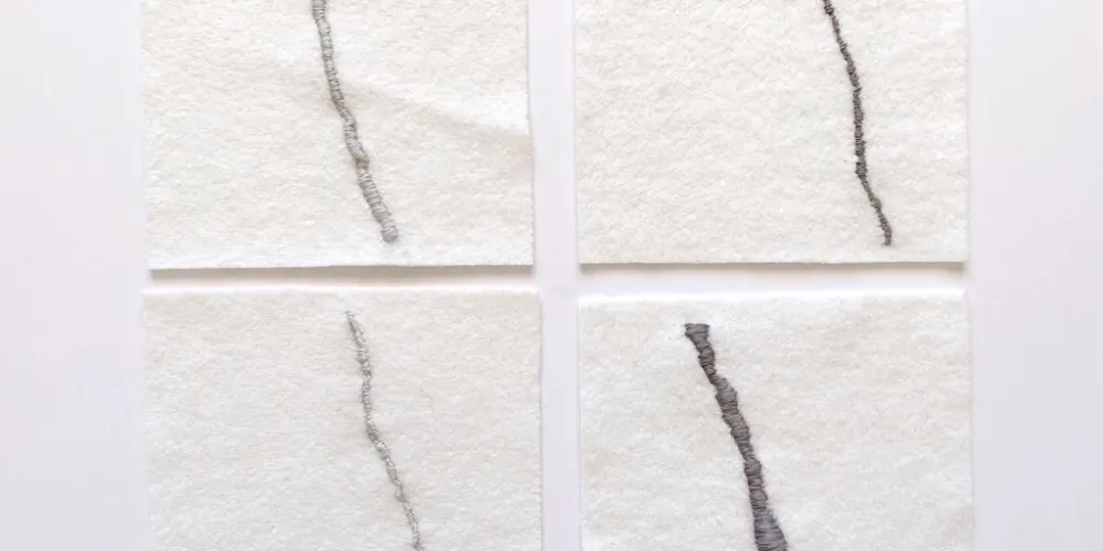 Chrystal Toth, Study of a Line (2020)