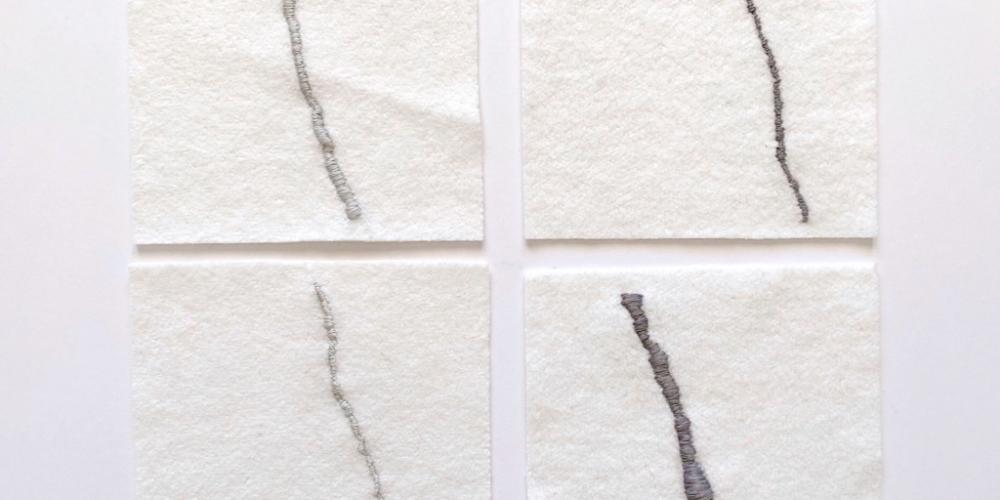 Chrystal Toth, Study of a Line (2020)