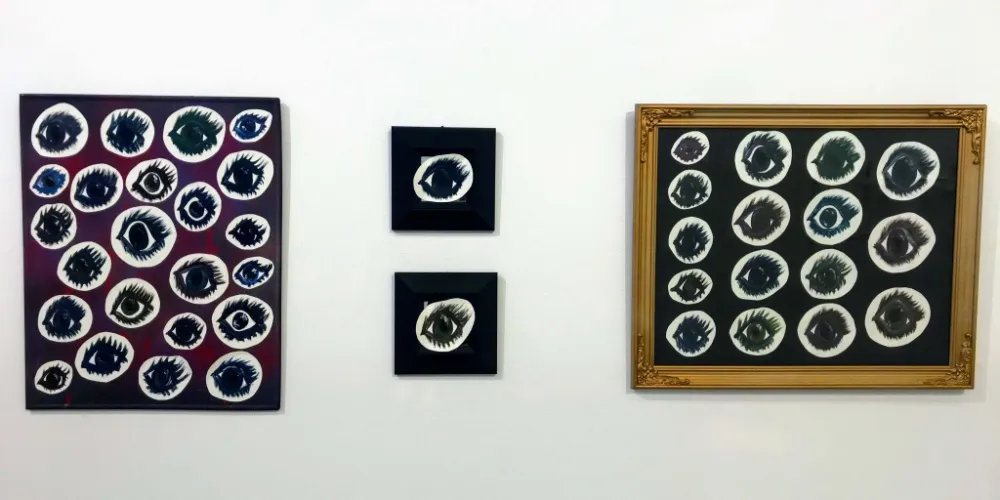 Katie Harmgardt, Surveillance #4
