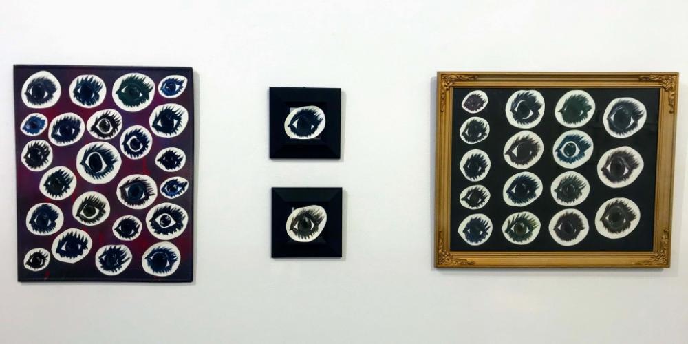 Katie Harmgardt, Surveillance #4
