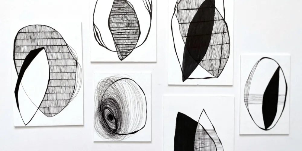 Chrystal Toth, The Space Between Two Points (2019)