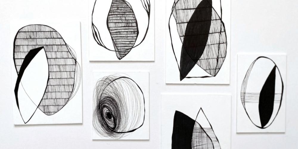 Chrystal Toth, The Space Between Two Points (2019)