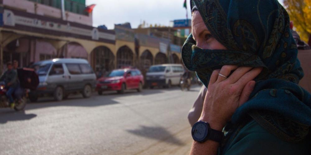 Documentary about the Marathon of Afghanistan co-directed and produced by Kate McKenzie (BA/BEd ’07)