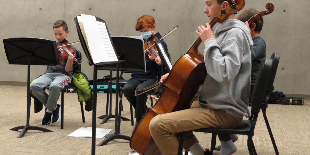 youth string orchestra