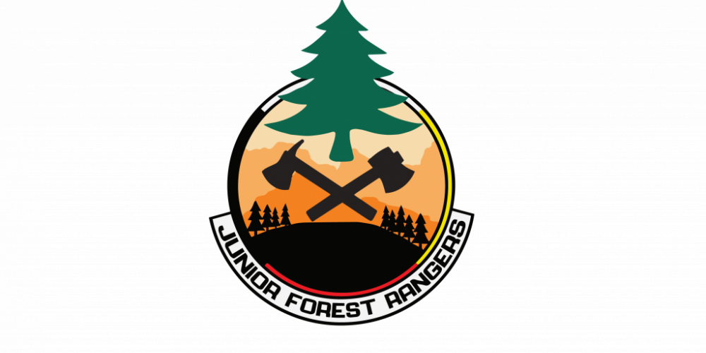 Junior forest rangers logo