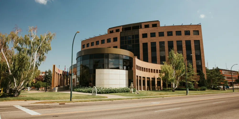 Lethbridge City Hall