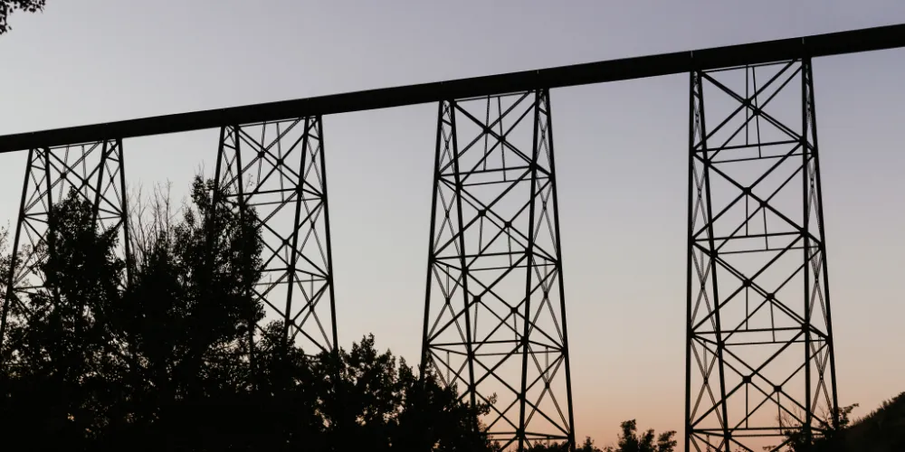 Lethbridge High Level Bridge