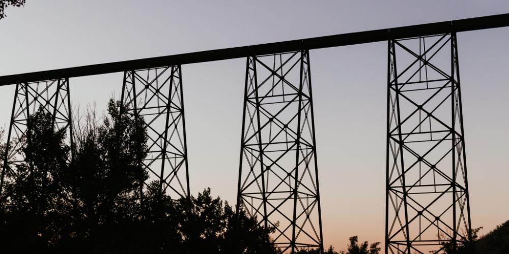 Lethbridge High Level Bridge