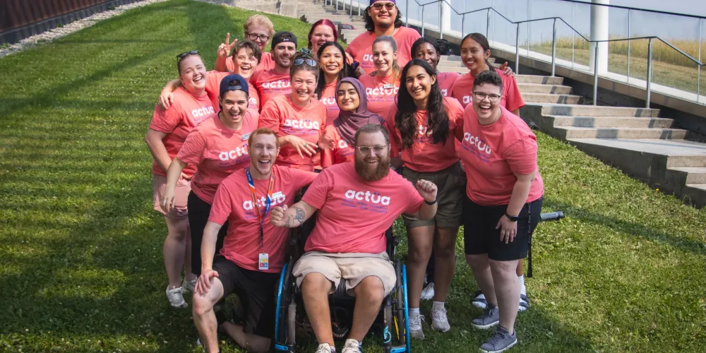 DE summer staff 2024
