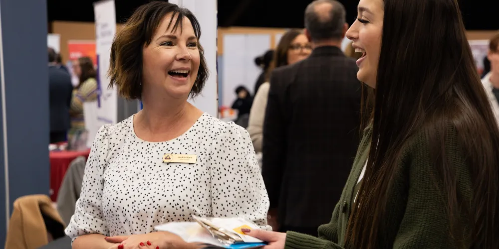 Education Career Fair