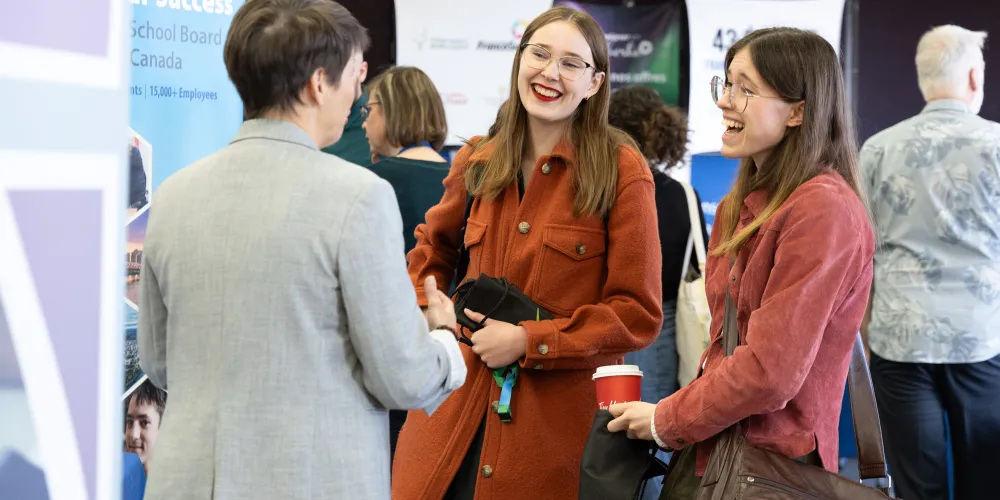 Education Career Fair