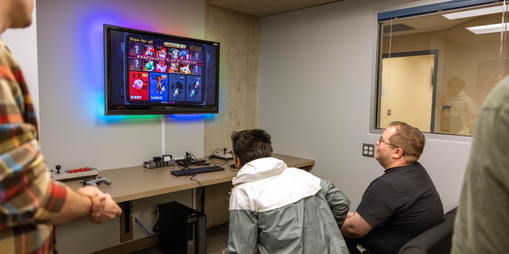 Game Lab