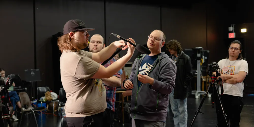 Acting for the Camera Class