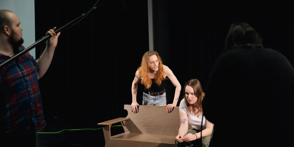 Theatre course