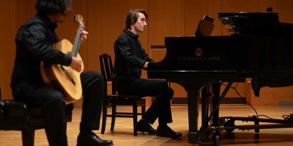 Collaborative Concert