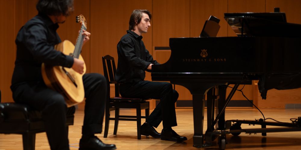 Collaborative Concert