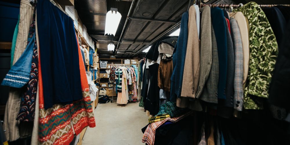 Costume Shop