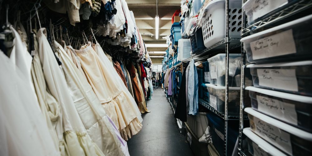 Costume Shop