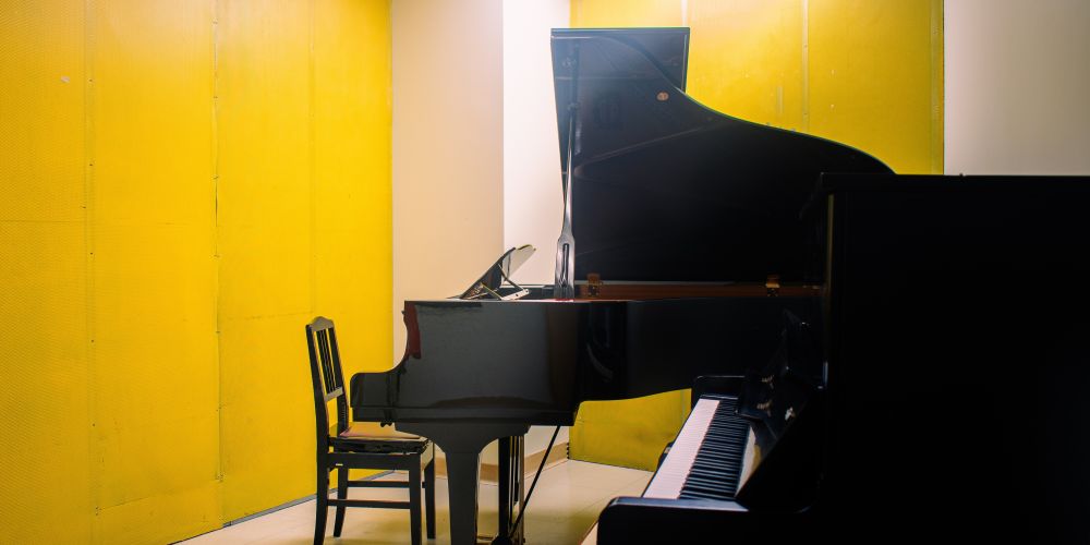 Music Practice Room