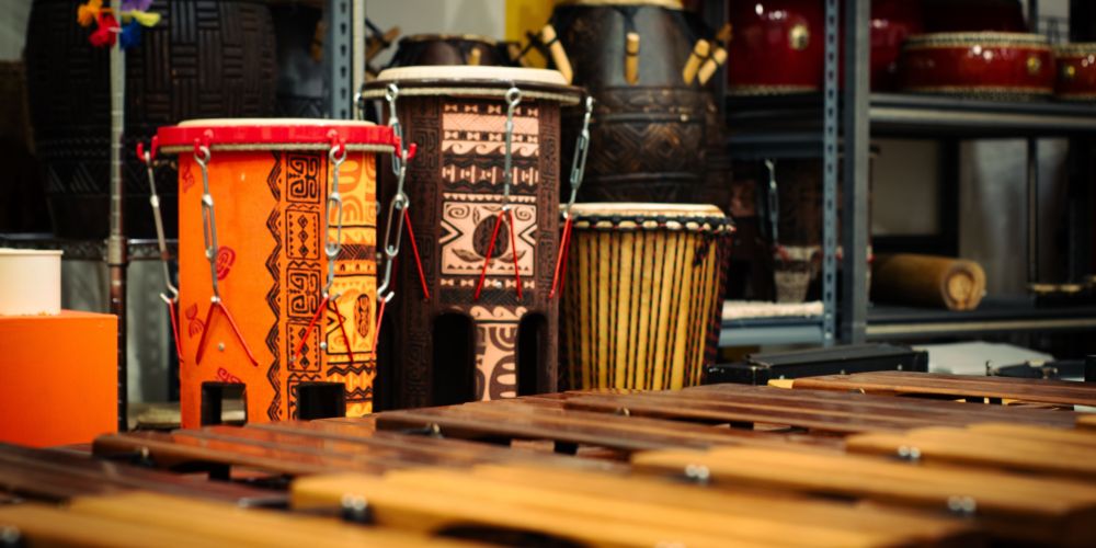 Music instruments