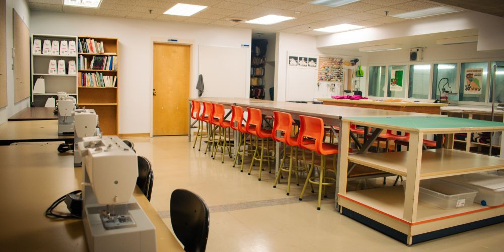 Design classroom
