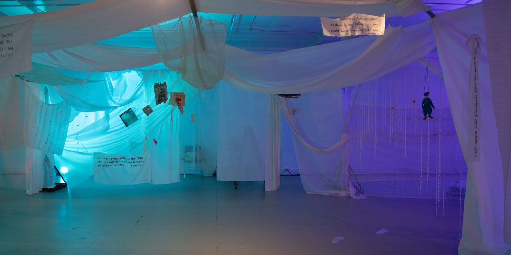 DINE Mainstage production