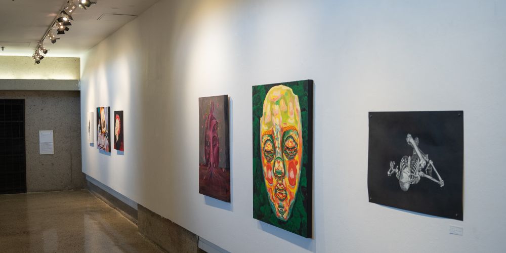 Gallery Wall