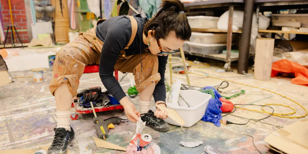 Lucy Du Scene Shop