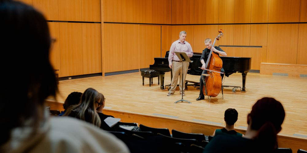 Music Masterclass