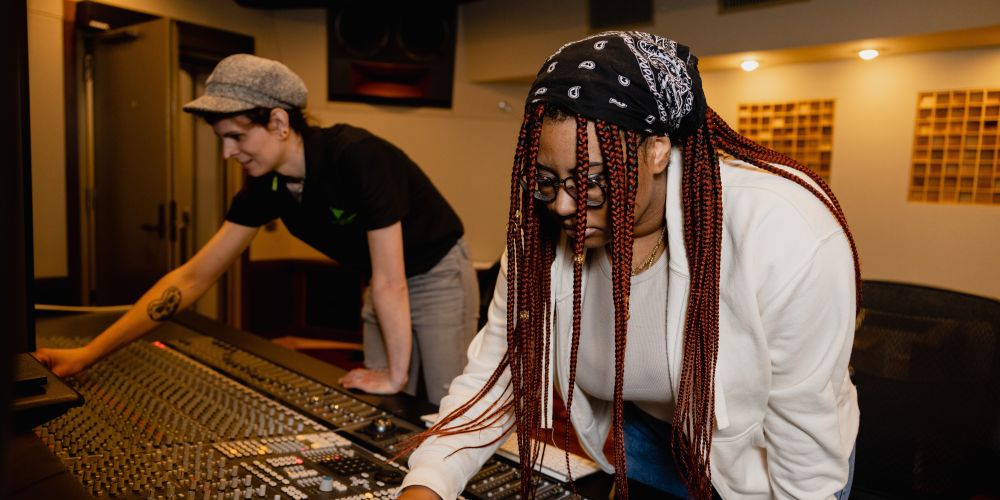 Studio One Recording Studio