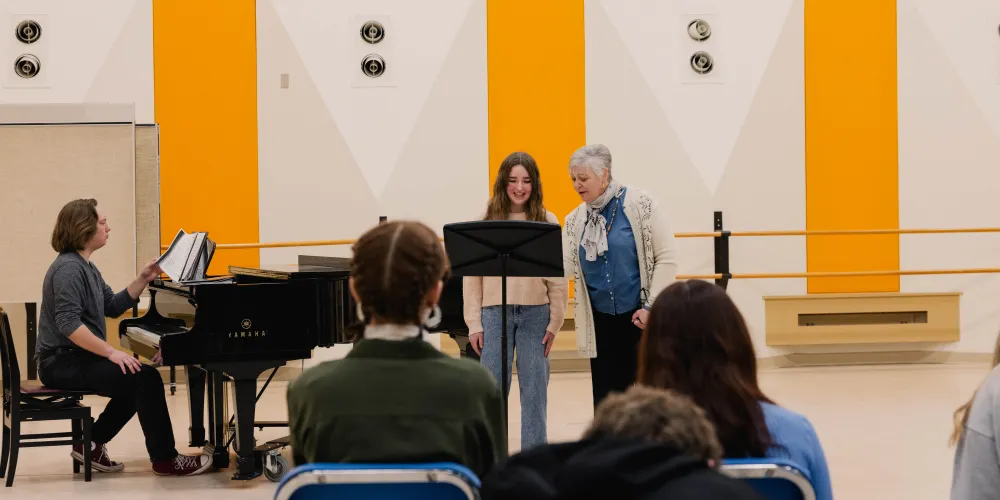 Music Workshop