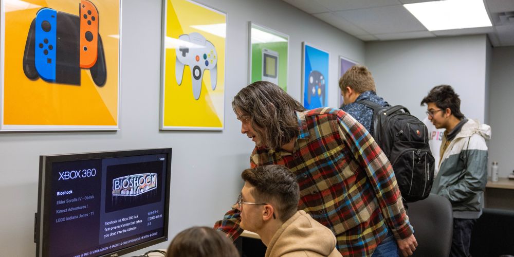 Game Lab
