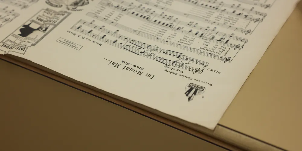 Music Sheet