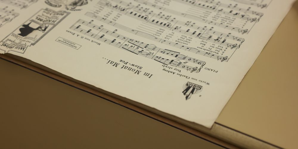 Music Sheet