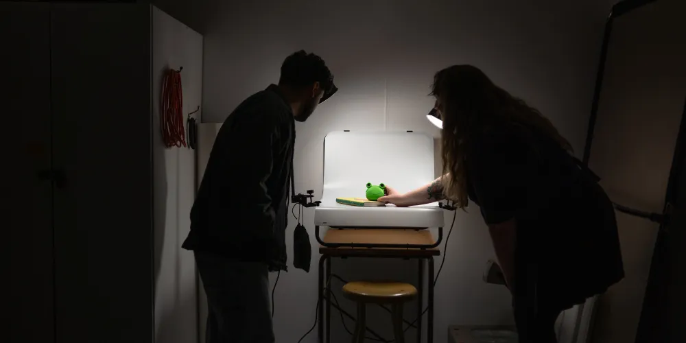 Photography Studio